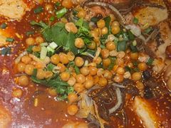 -张翻越·川渝冒菜·武汉黑鸭煲(城北万象城店)