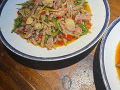 -不相离盐帮菜(郎园店)