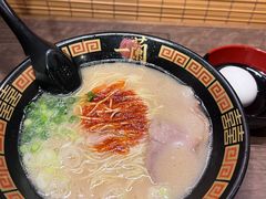 -一兰拉面(梅田阪急东通店)