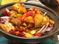 辣子鸡-谷田稻香(佛罗伦萨店)