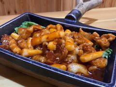 无骨鸡爪米糕铲-冰川延边料理·炭烤串(原小木屋店)