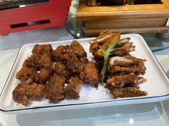 -煎饼卷大葱·非遗传承·潍坊菜(十笏园店)
