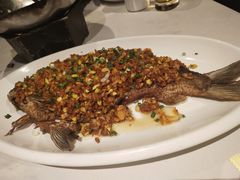 干烧武昌鱼-莲餐厅·湖北菜·藕汤是头牌(愚园路店)