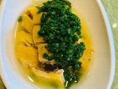 葱油捞鸡-妈妈家·本帮菜(总店)