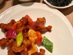 莆田荔枝肉-莆田餐厅PUTIEN(深圳湾万象城家宴店)
