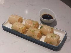 脆皮鲜虾肠粉-喜粤8号(四海唐人街店)