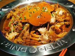 -胖哥俩肉蟹煲(万国店)