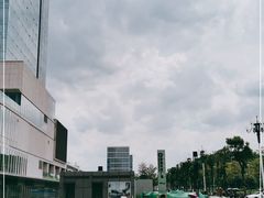 -广州绿地中央广场