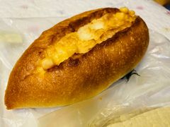 黄油海盐芝士面包-早安巴黎(四季坊店)