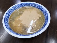 卤汁凉粉-崇德楼水盆牛羊肉泡馍馆(文艺路店)