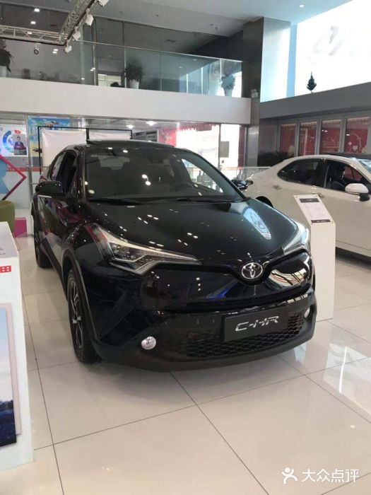广汽丰田武汉赛美佳4S店(黄浦店)图片