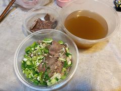招牌兰州牛肉面-舌尖尖兰州牛肉面(裕廊坊店)