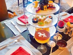 -王府半岛酒店·大堂茶座