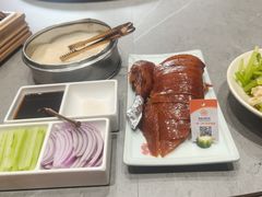 -魁盛居百年鲁菜馆(县西巷店)