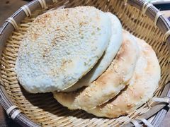 高炉烧饼-祥盛隆羊汤馆(芙蓉店)