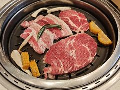 -韩香福烤肉庄园(华夏路店)