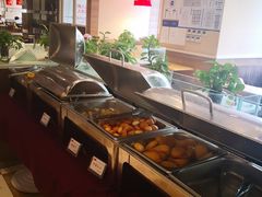 自助取餐区-嘉和一品粥(魏公村店)