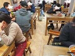 -天发芽·何记葫芦头泡馍·传统小吃(报恩寺街店)
