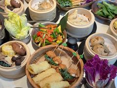 -一叶一世界·素食餐厅(锦华万达店)