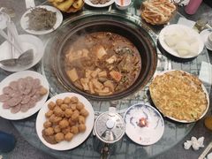 -燕北云山·农家菜·灶台鱼(密云溪翁庄店)