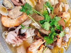 -龙香居海鲜浑锅家常菜·特色驴肉