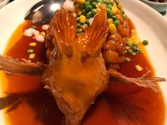 松鼠桂鱼-杭州君悦酒店·湖滨28中餐厅