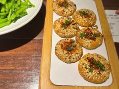 蒜泥香蒿-大牌大·传统杭帮菜(湖滨店)