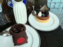 -茶源Fountain Lounge大堂吧·北京东方君悦大酒店