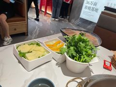 -左庭右院鲜牛肉火锅(环球港店)