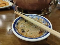 -百叶居·老北京涮羊肉(鼓楼店)