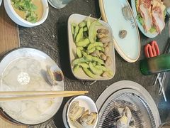 -泰白海鲜烧烤大全