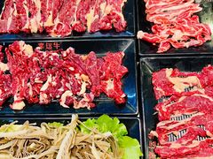 -幸运牛汕头小黄牛牛肉火锅(梅林店)