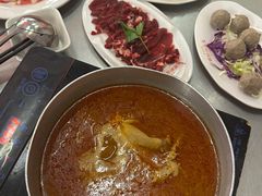 -燃计沙茶皇·香港沙茶火锅(人广旗舰店)