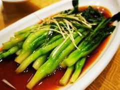 白灼广东菜心-江南原著(中联广场店)