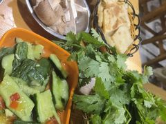 拍黄瓜-范贤光鸡公煲(平乐园总店)
