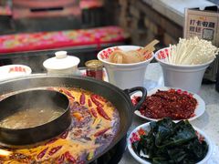 -龙厂长老火锅(抚琴店)