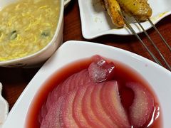 -金刚山烧烤(中山路店)