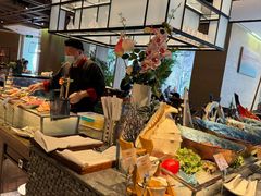 -金海湾自助餐厅(金陵饭店)