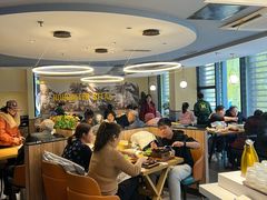 大堂-豪客来牛排(重庆三峡广场步行街1704店)