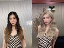 -3AM HAIR SALON烫发染发接发
