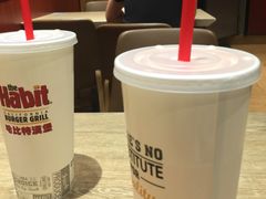 -The Habit Burger Grill 哈比特汉堡(爱琴海店)