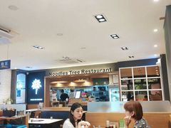 大堂-韩香福脊骨汤锅(上杭路店)