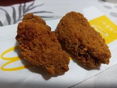 -麦当劳(保定裕华路店)