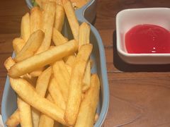 -拾光与烟火丨炭火串烧·自贡小活鲜(西村大院店)