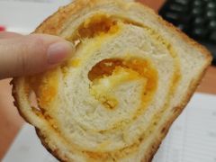 -爸爸糖吐司面包(重庆解放碑英利大融城店)