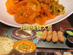 -甘尼仕印度餐厅爵士酒吧(阳春巷店)