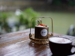 -喜洲吧·江畔老船厂·庭院餐厅(喜临院店)