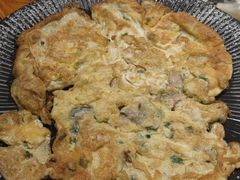 牡蛎煎蛋-金谷园饺子·烧烤(人大总店)