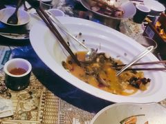 -绿茶餐厅(乐峰广场店)