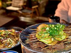 -贰醒·私房小院烧烤 (太古里店)